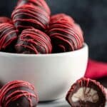 Strawberry Cream Truffles Recipe