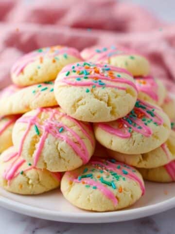 Easter Shortbread Cookies Recipe