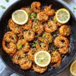 Honey Garlic Shrimp Recipe