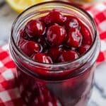 Easy Cherry Sauce Recipe