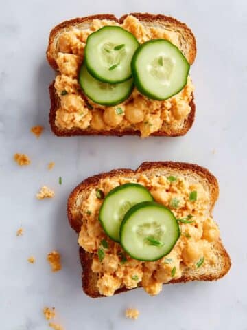 Spicy Chickpea Mash Recipe