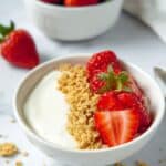 Healthy No-Bake Cheesecake Bowls Recipe