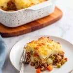 Sloppy Joe Casserole Recipe
