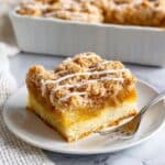Apple Pie Filling Coffee Cake Recipe