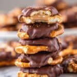 Peanut Butter Pretzel Bites Recipe