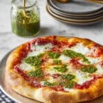 Sourdough Pizza Crust Recipe