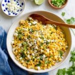 Mexican Street Corn Salad Recipe