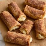 Crack Sticks: Crispy Cinnamon Sugar Bread Rolls Recipe