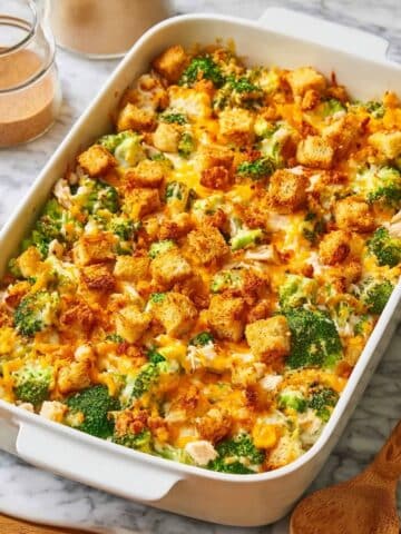 Broccoli Chicken Casserole Recipe