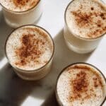 Creamy Coconut Rice Drink (Sobia) Recipe