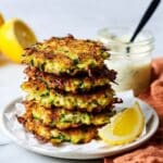 Zucchini Fritters Recipe