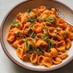 Gochujang Pasta with Sesame Breadcrumbs Recipe