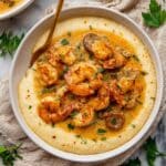 Creamy Lowcountry Shrimp and Grits Recipe