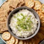 Slow Cooker Hot Crab Dip Recipe