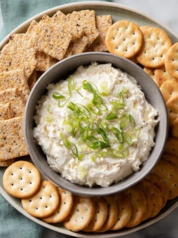 Slow Cooker Hot Crab Dip Recipe