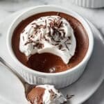 Easy Chocolate Pots de Crème Recipe
