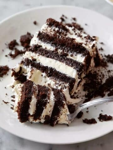 No-Bake Oreo Icebox Cake Recipe