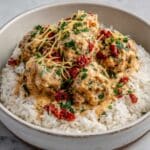 Marry Me Tofu in Sun-Dried Tomato Cashew Cream Recipe