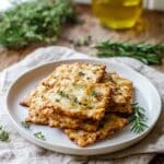 Easy Sourdough Discard Cheese Crackers Recipe