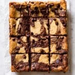 Banana Bread Brownies Recipe