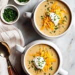 Creamy Potato Soup Recipe
