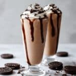 Creamy Oreo Milkshake Recipe
