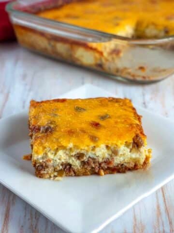 Cattle Drive Casserole Recipe