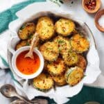 Baked Zucchini Chips Recipe