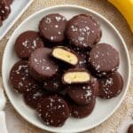 Frozen Chocolate Banana Bites Recipe
