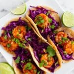 Bang Bang Shrimp Tacos Recipe