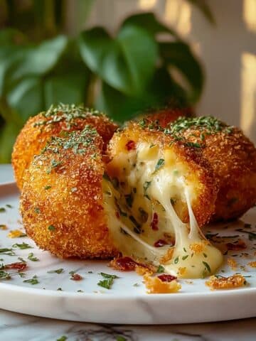 Famous Crab Balls Recipe