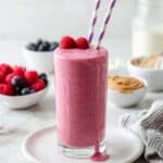 3-Ingredient Protein Smoothie Recipe