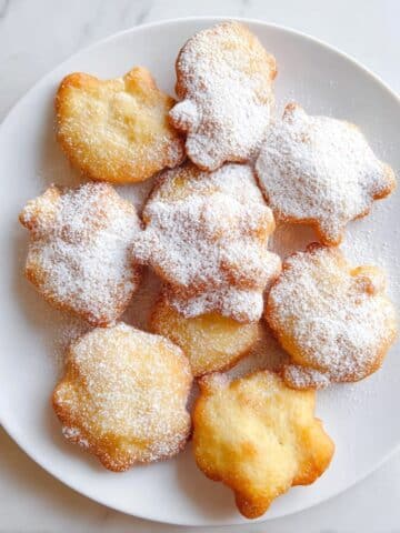 Apple Fritters Recipe