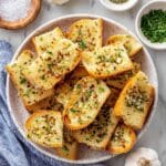 Garlic Bread Recipe