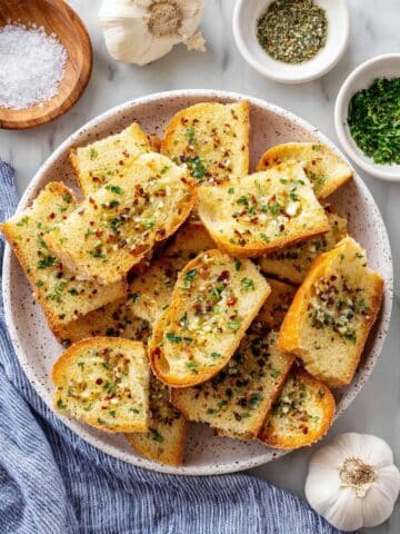 Garlic Bread Recipe