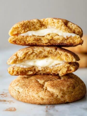 Cinnamon Roll Cookies Recipe