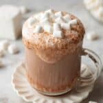 Bone Broth Hot Cocoa Recipe