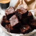Espresso Brownies Recipe