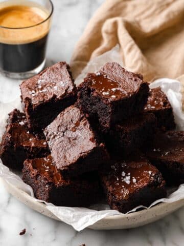Espresso Brownies Recipe
