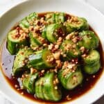Easy & Quick Spicy Asian Cucumber Salad Recipe