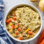 Chicken Shepherd's Pie Recipe