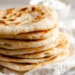 Easy Homemade Pita Bread Recipe