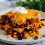 Cheesy Tex-Mex Casserole Recipe