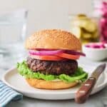 Best Black Bean Burger Recipe