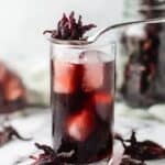 Iced Karkade Tea Recipe