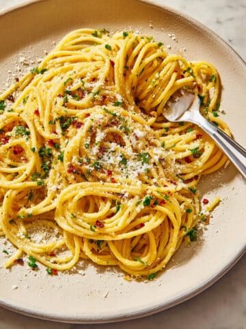 Easy Lemon Pasta Recipe