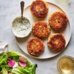 Salmon Cakes Recipe