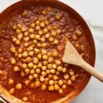 Chana Masala (Indian Chickpea Curry) Recipe