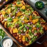 Chicken Taco Dump Dinner Recipe