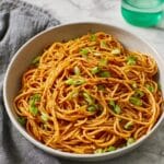 Garlic Noodles with Secret Sauce Tutorial Recipe